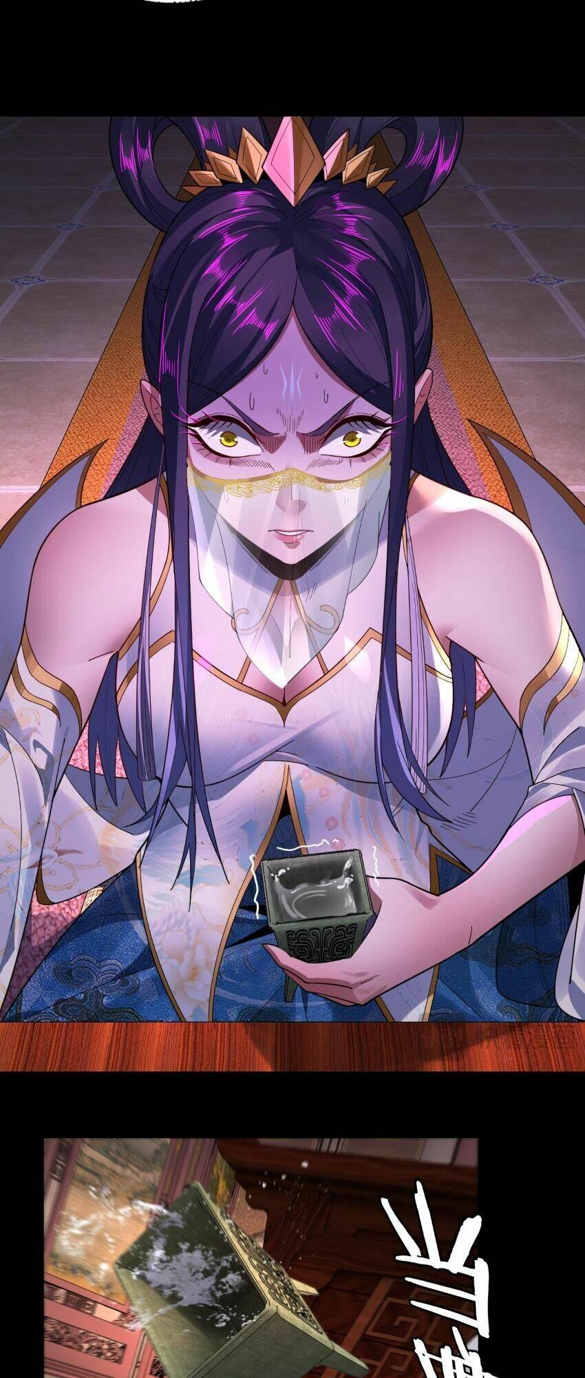 Ta Trời Sinh Đã Là Nhân Vật Phản Diện - Chapter 99 - Page 14