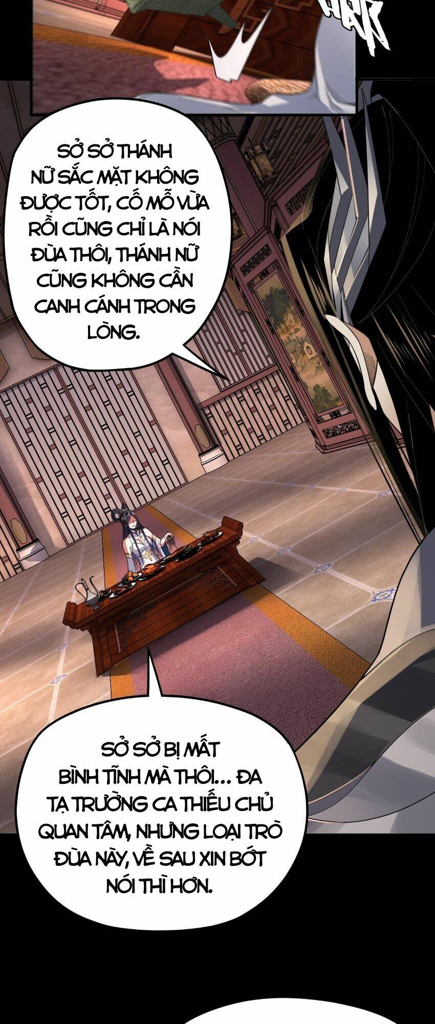 Ta Trời Sinh Đã Là Nhân Vật Phản Diện - Chapter 99 - Page 15