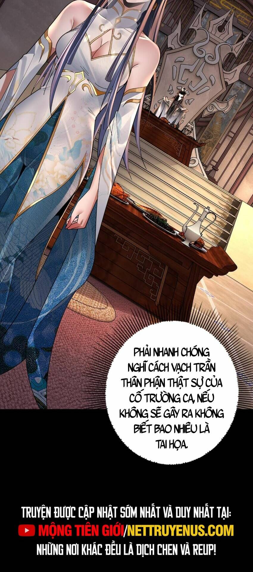 Ta Trời Sinh Đã Là Nhân Vật Phản Diện - Chapter 99 - Page 17