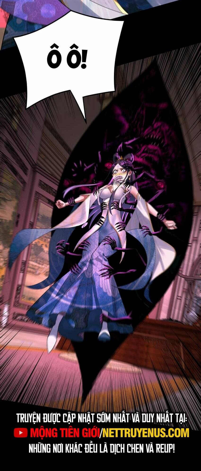 Ta Trời Sinh Đã Là Nhân Vật Phản Diện - Chapter 99 - Page 20