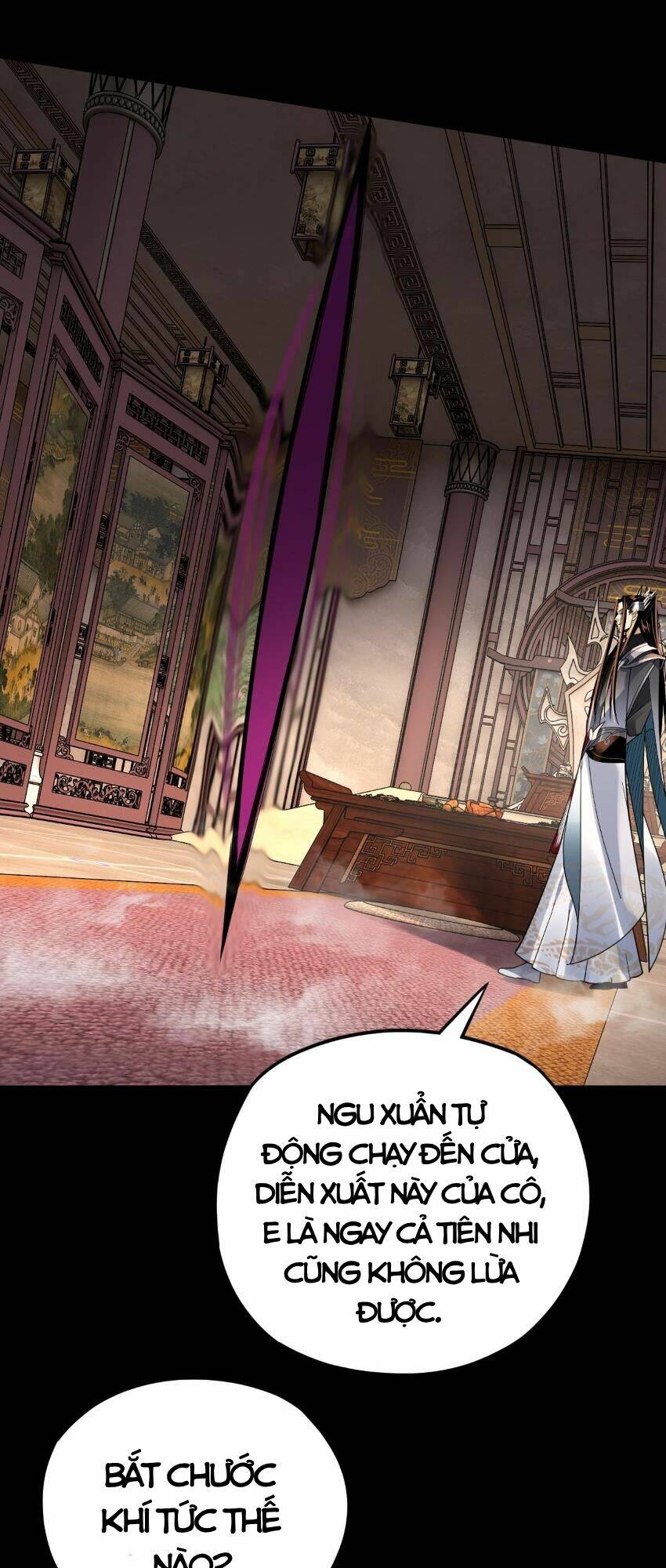 Ta Trời Sinh Đã Là Nhân Vật Phản Diện - Chapter 99 - Page 21