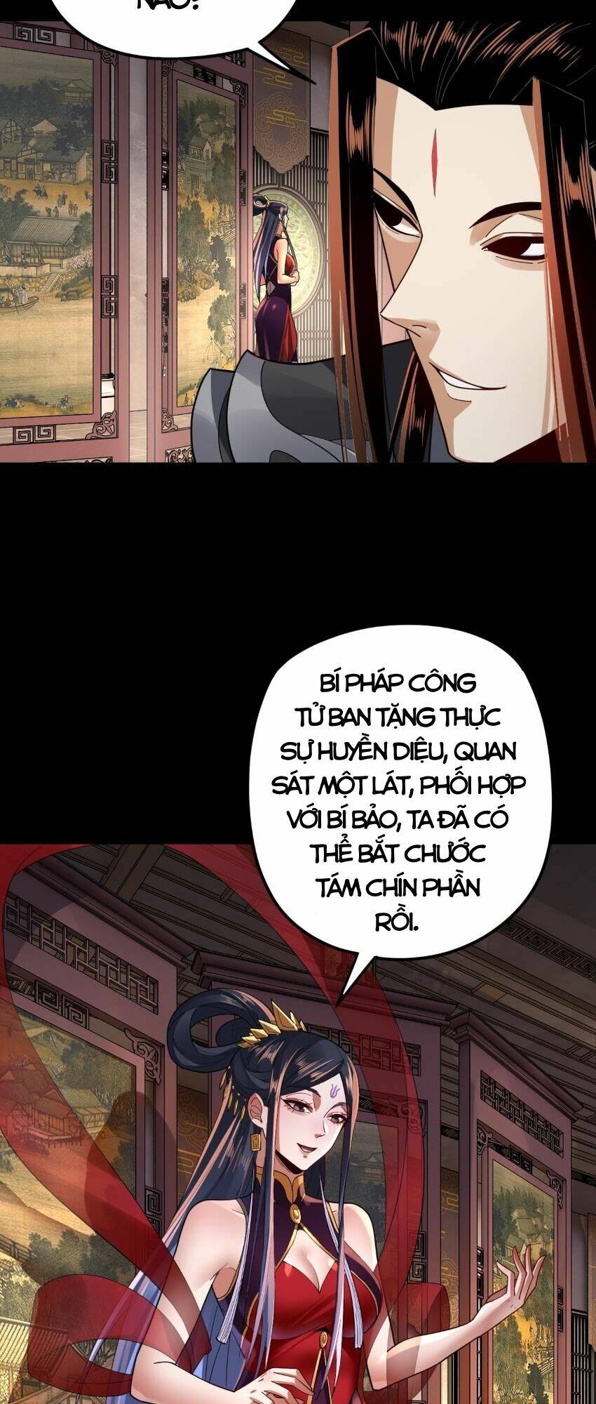 Ta Trời Sinh Đã Là Nhân Vật Phản Diện - Chapter 99 - Page 22