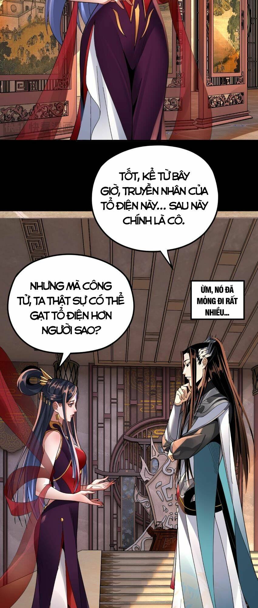 Ta Trời Sinh Đã Là Nhân Vật Phản Diện - Chapter 99 - Page 23