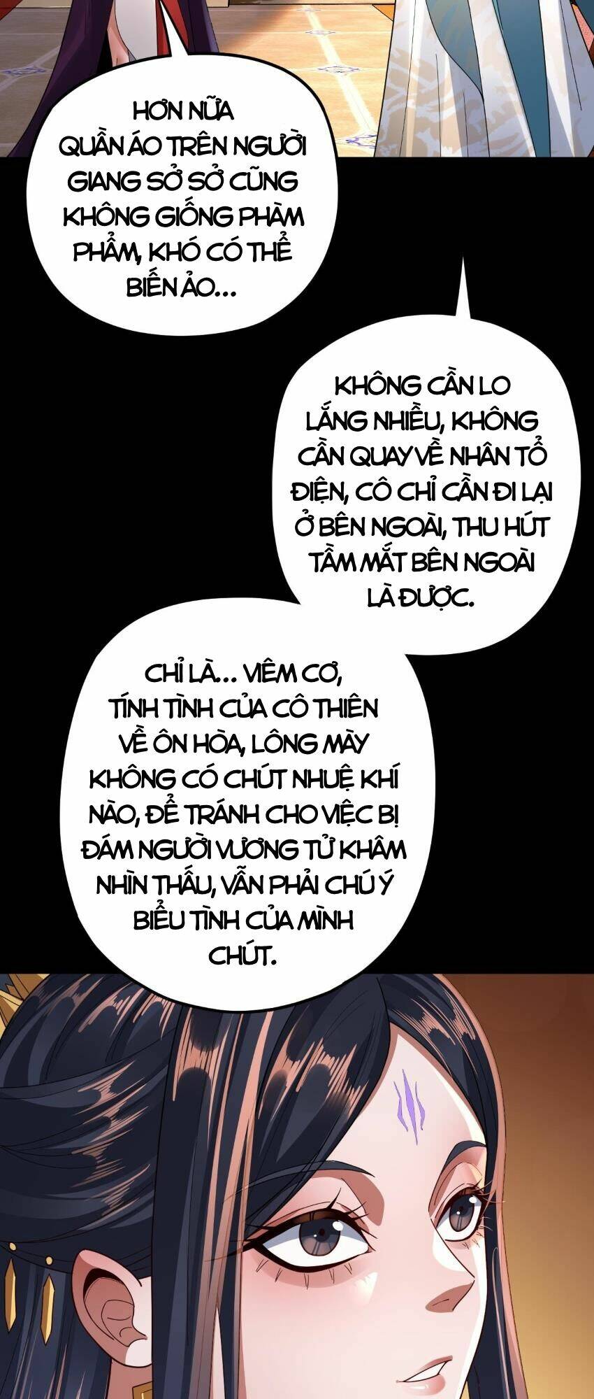 Ta Trời Sinh Đã Là Nhân Vật Phản Diện - Chapter 99 - Page 24