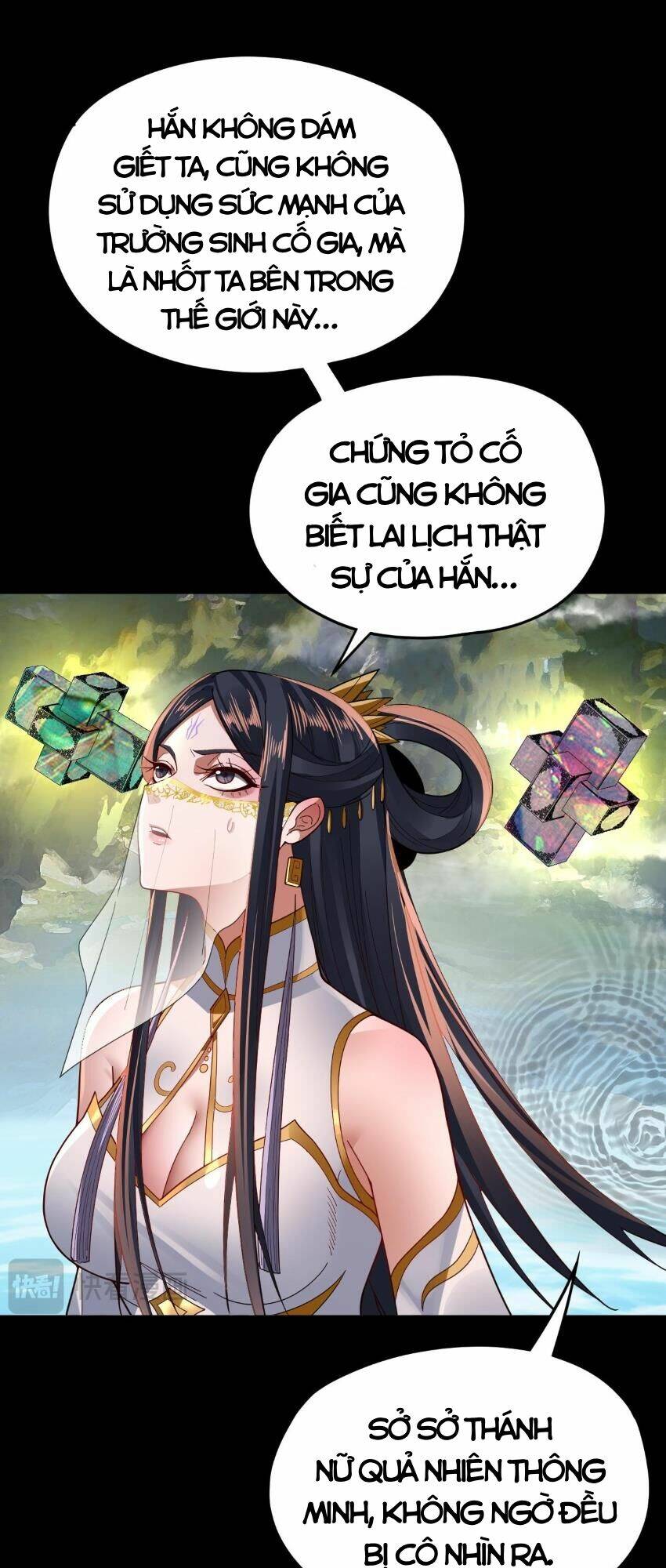 Ta Trời Sinh Đã Là Nhân Vật Phản Diện - Chapter 99 - Page 30
