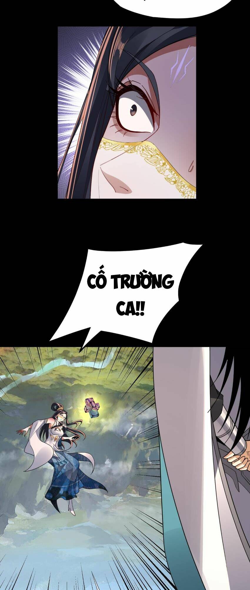 Ta Trời Sinh Đã Là Nhân Vật Phản Diện - Chapter 99 - Page 31