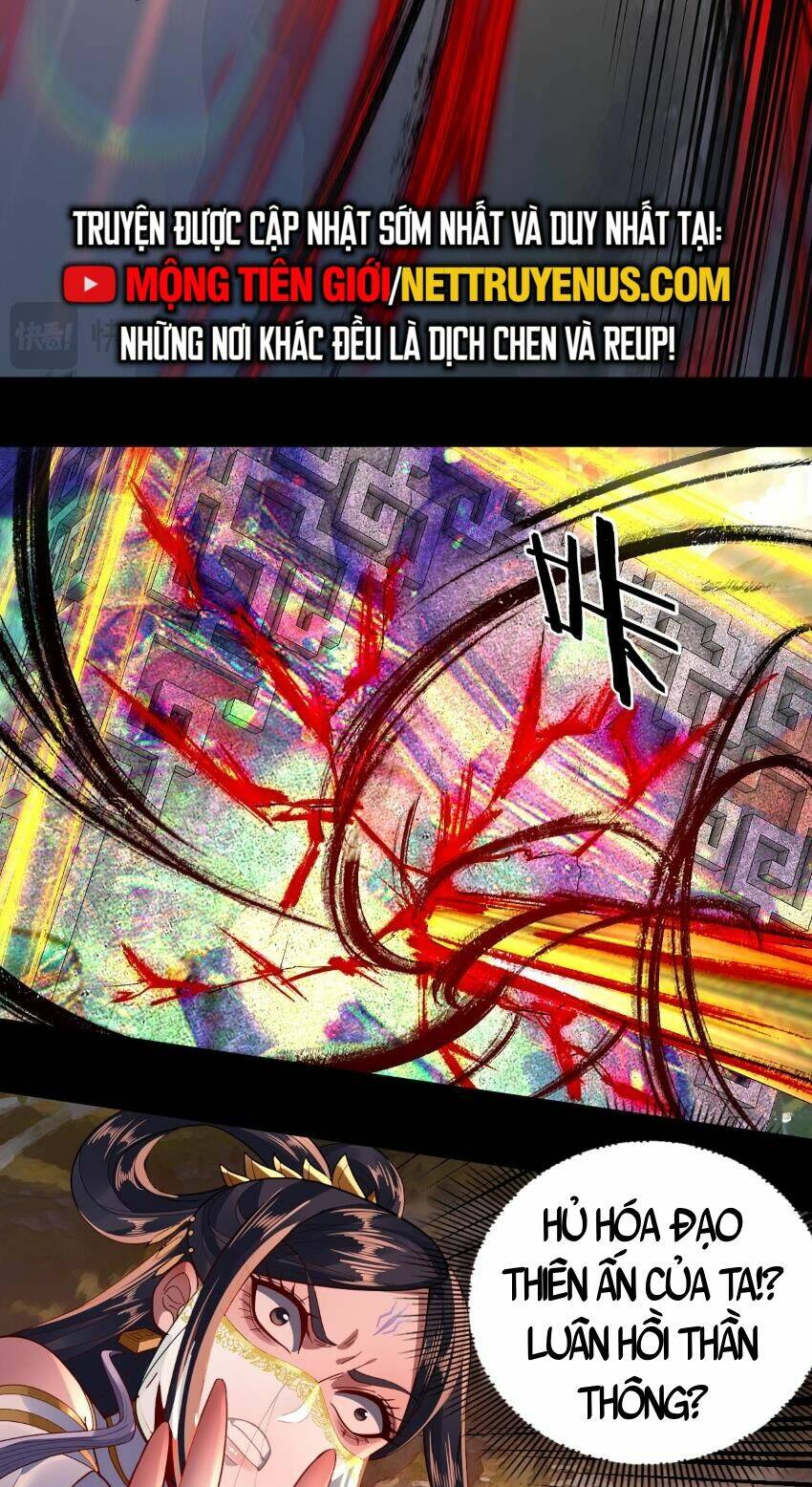 Ta Trời Sinh Đã Là Nhân Vật Phản Diện - Chapter 99 - Page 35