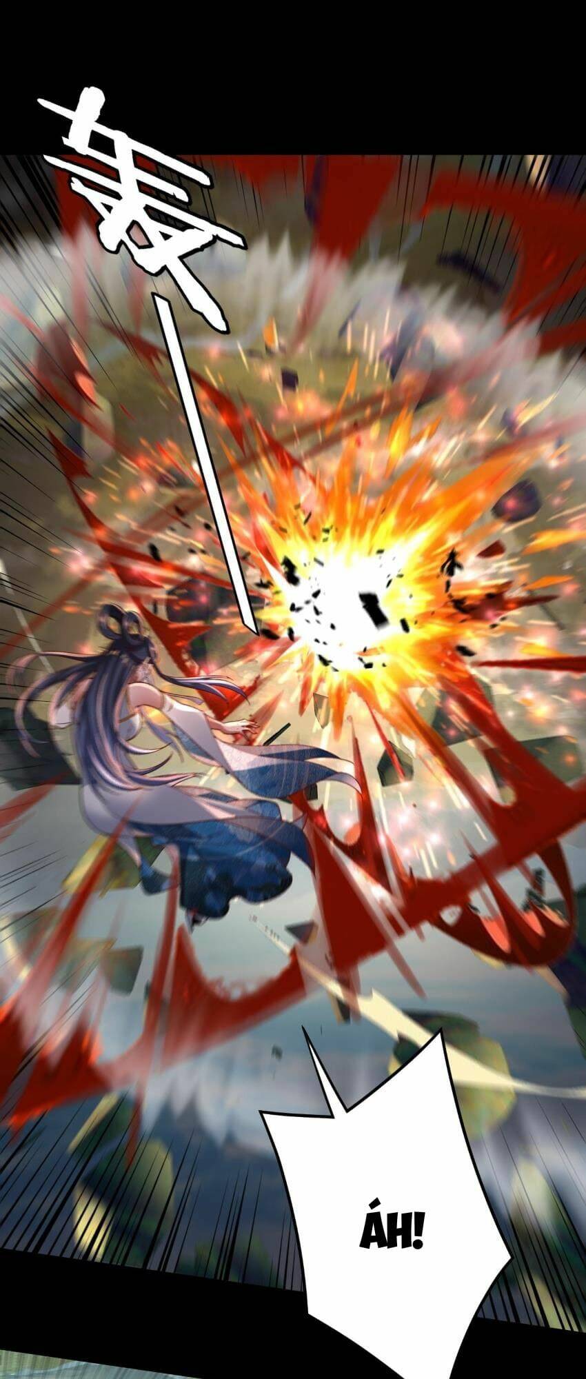 Ta Trời Sinh Đã Là Nhân Vật Phản Diện - Chapter 99 - Page 37