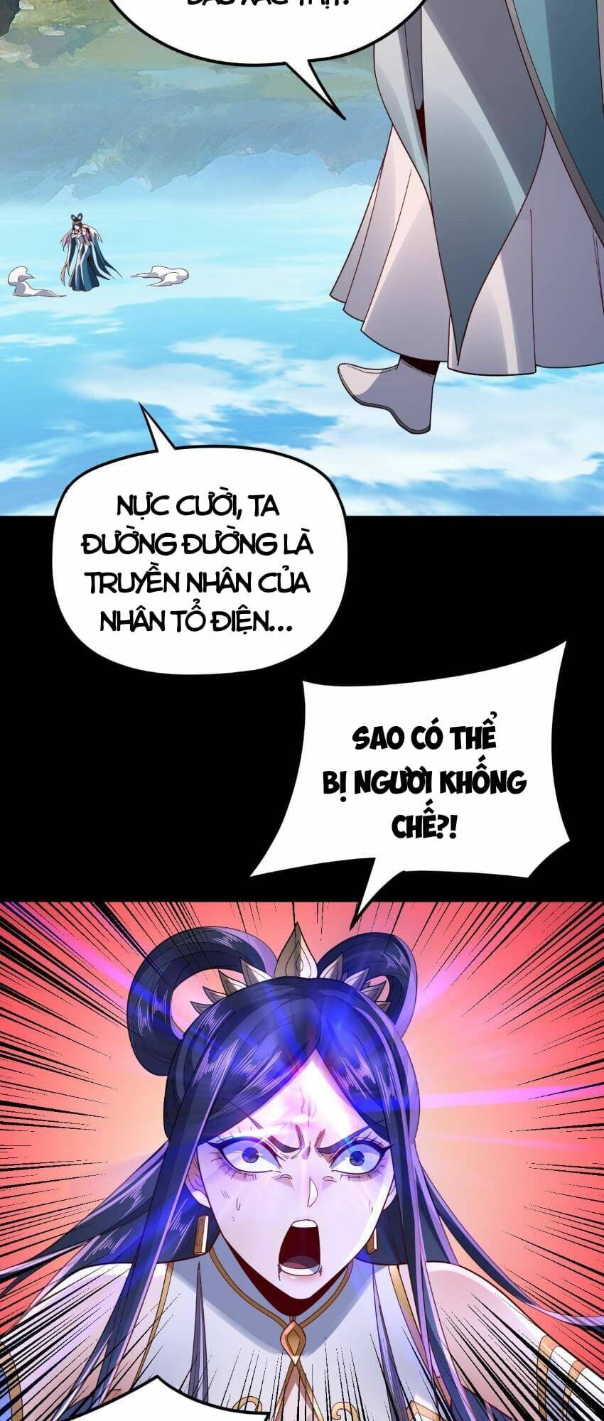 Ta Trời Sinh Đã Là Nhân Vật Phản Diện - Chapter 99 - Page 39