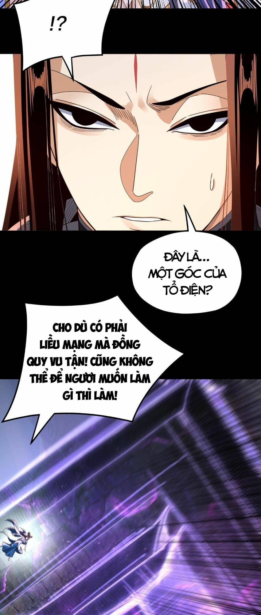 Ta Trời Sinh Đã Là Nhân Vật Phản Diện - Chapter 99 - Page 40