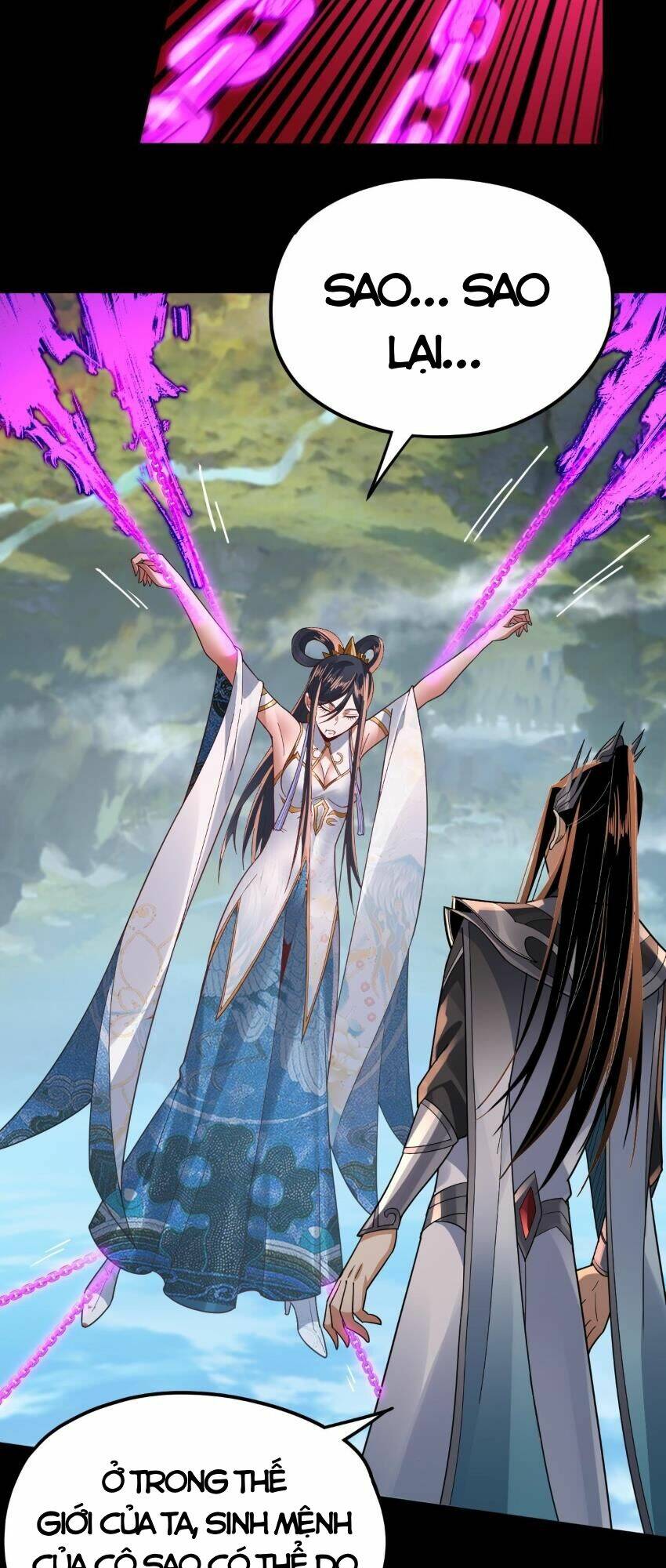 Ta Trời Sinh Đã Là Nhân Vật Phản Diện - Chapter 99 - Page 46