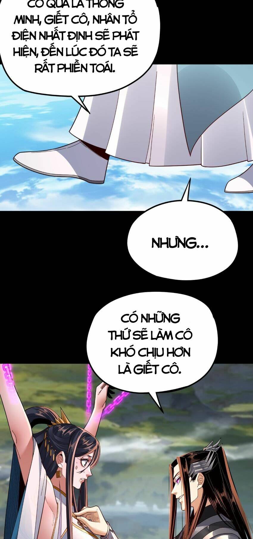 Ta Trời Sinh Đã Là Nhân Vật Phản Diện - Chapter 99 - Page 48