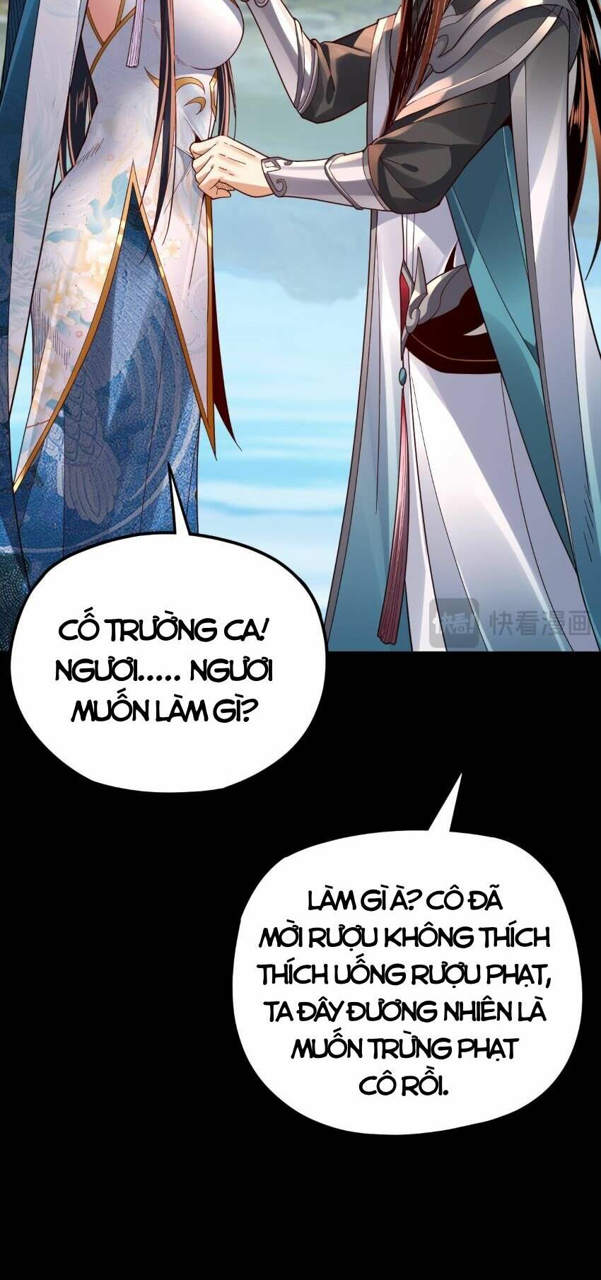 Ta Trời Sinh Đã Là Nhân Vật Phản Diện - Chapter 99 - Page 49