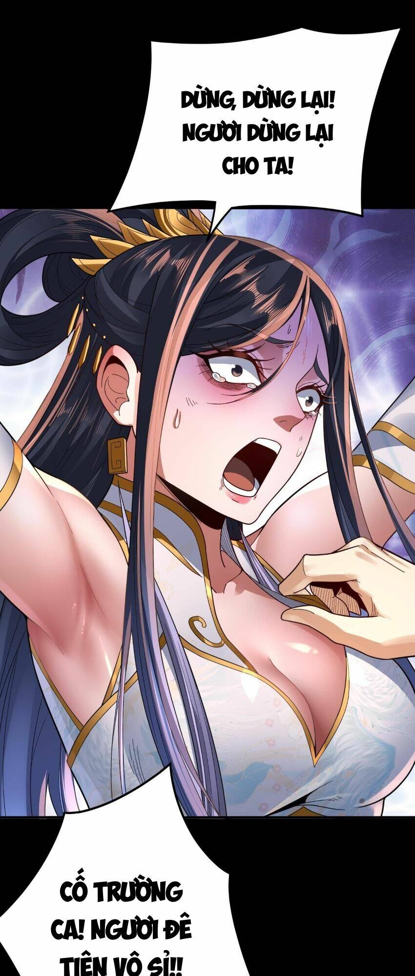 Ta Trời Sinh Đã Là Nhân Vật Phản Diện - Chapter 99 - Page 50