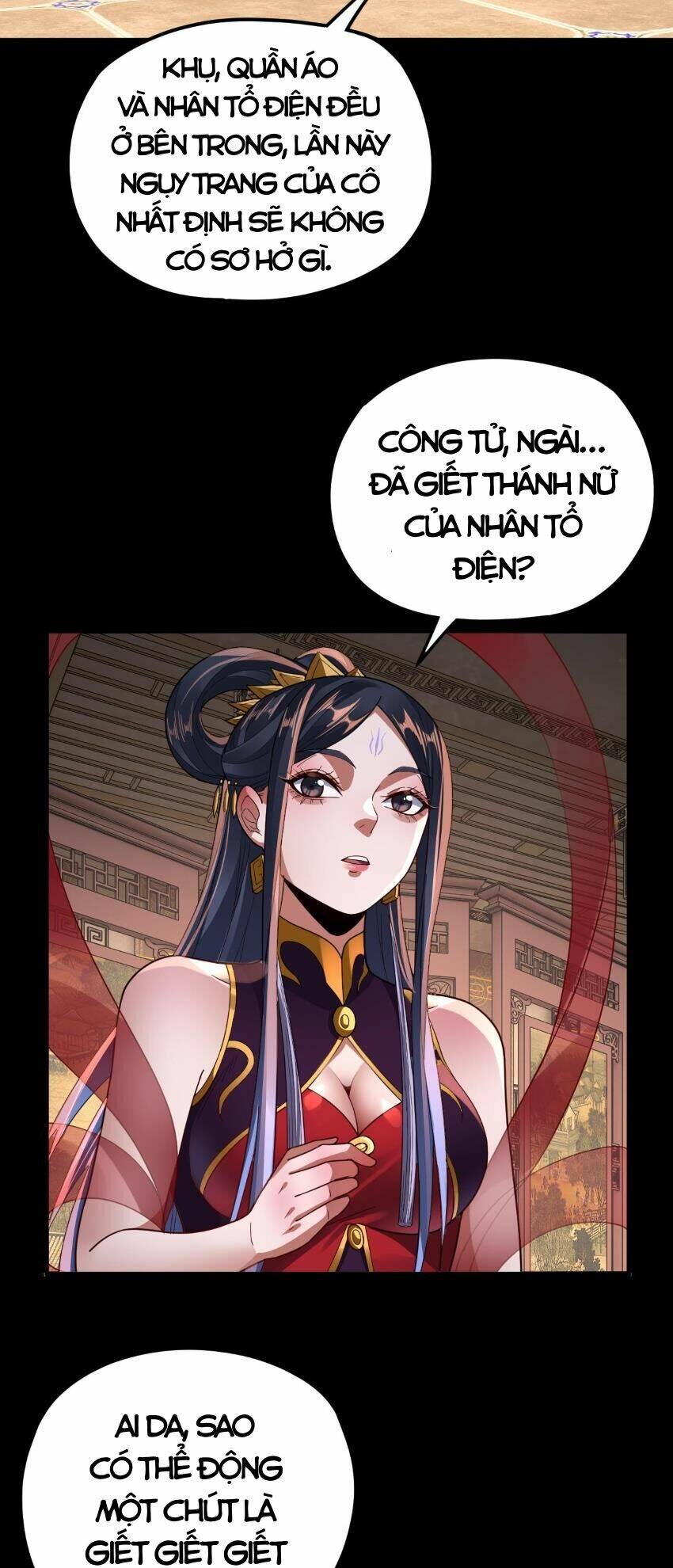 Ta Trời Sinh Đã Là Nhân Vật Phản Diện - Chapter 99 - Page 53