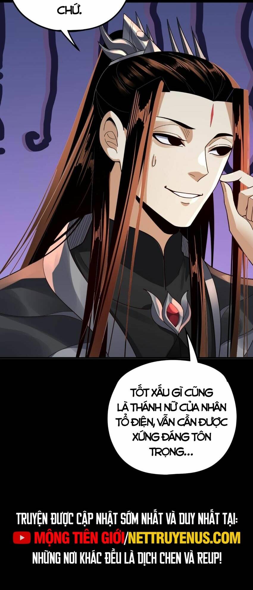 Ta Trời Sinh Đã Là Nhân Vật Phản Diện - Chapter 99 - Page 54