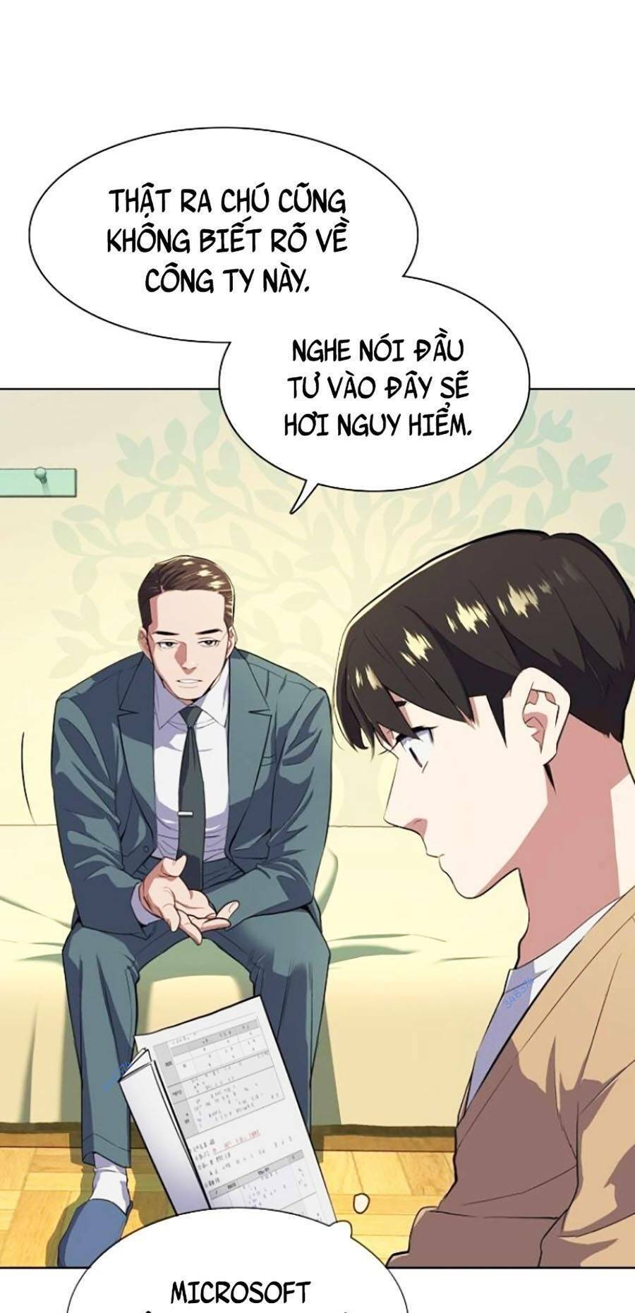 Tiểu Thiếu Gia Gia Tộc Tài Phiệt - Chapter 10 - Page 40