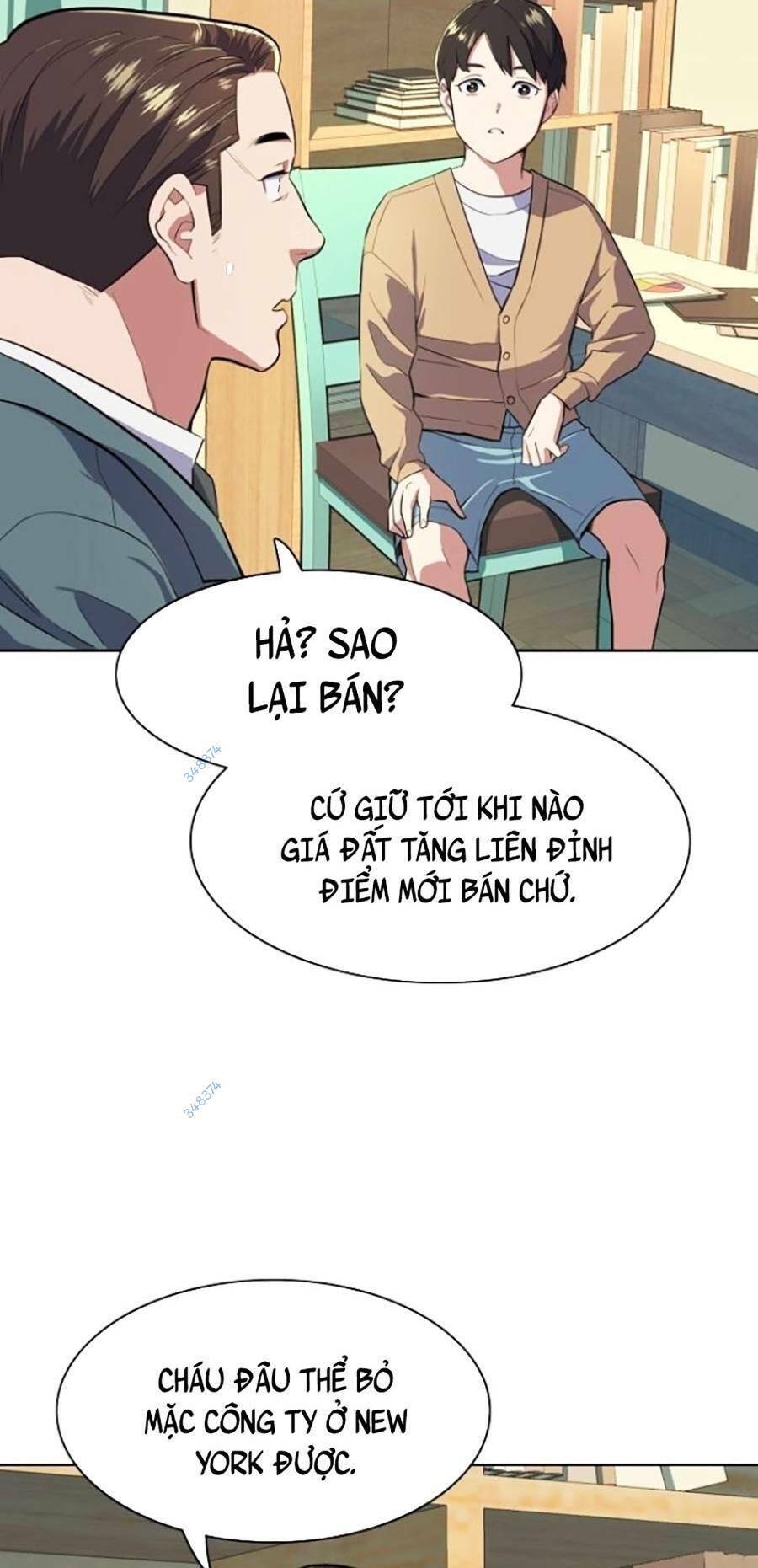 Tiểu Thiếu Gia Gia Tộc Tài Phiệt - Chapter 10 - Page 50