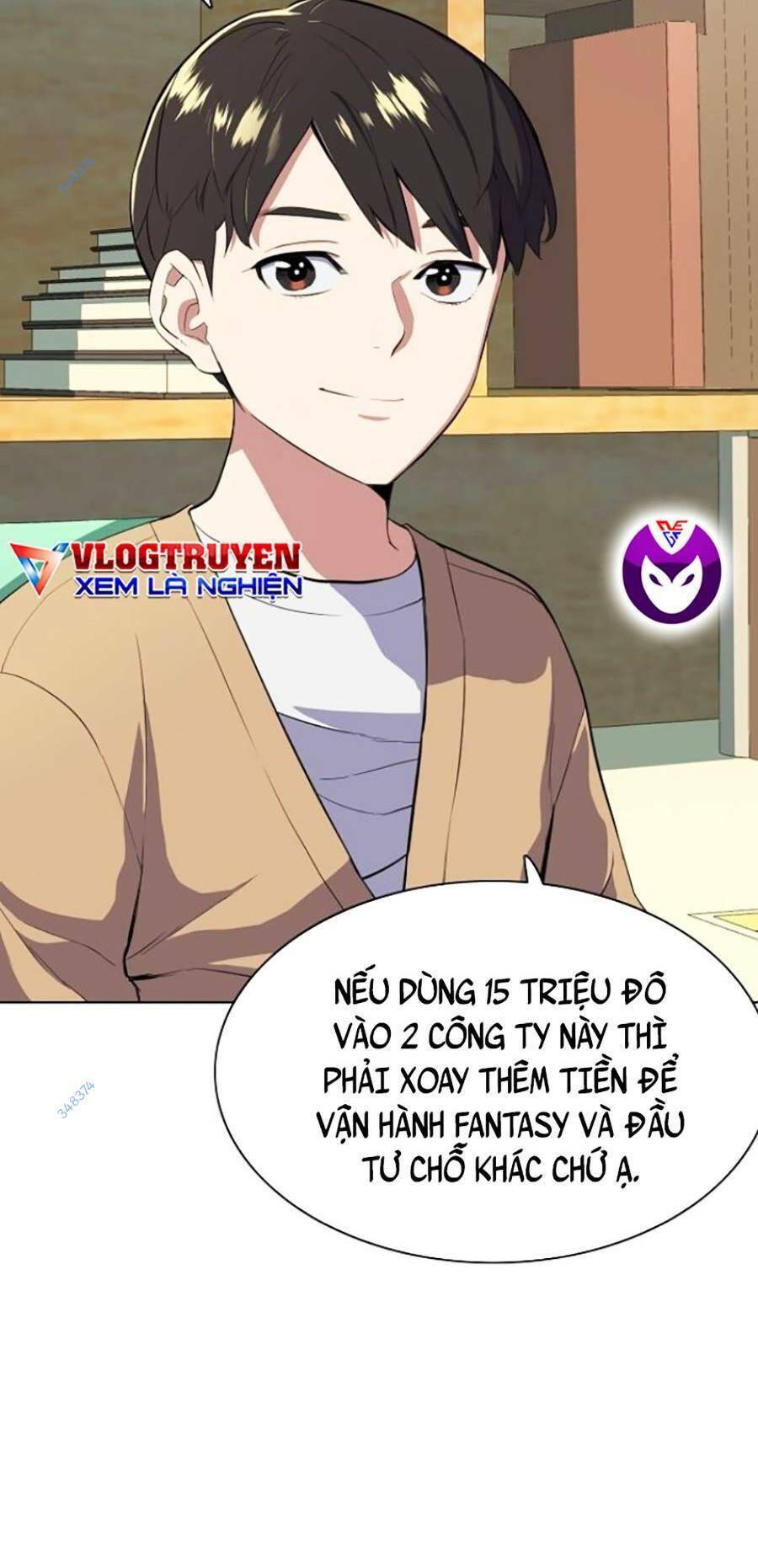 Tiểu Thiếu Gia Gia Tộc Tài Phiệt - Chapter 10 - Page 51