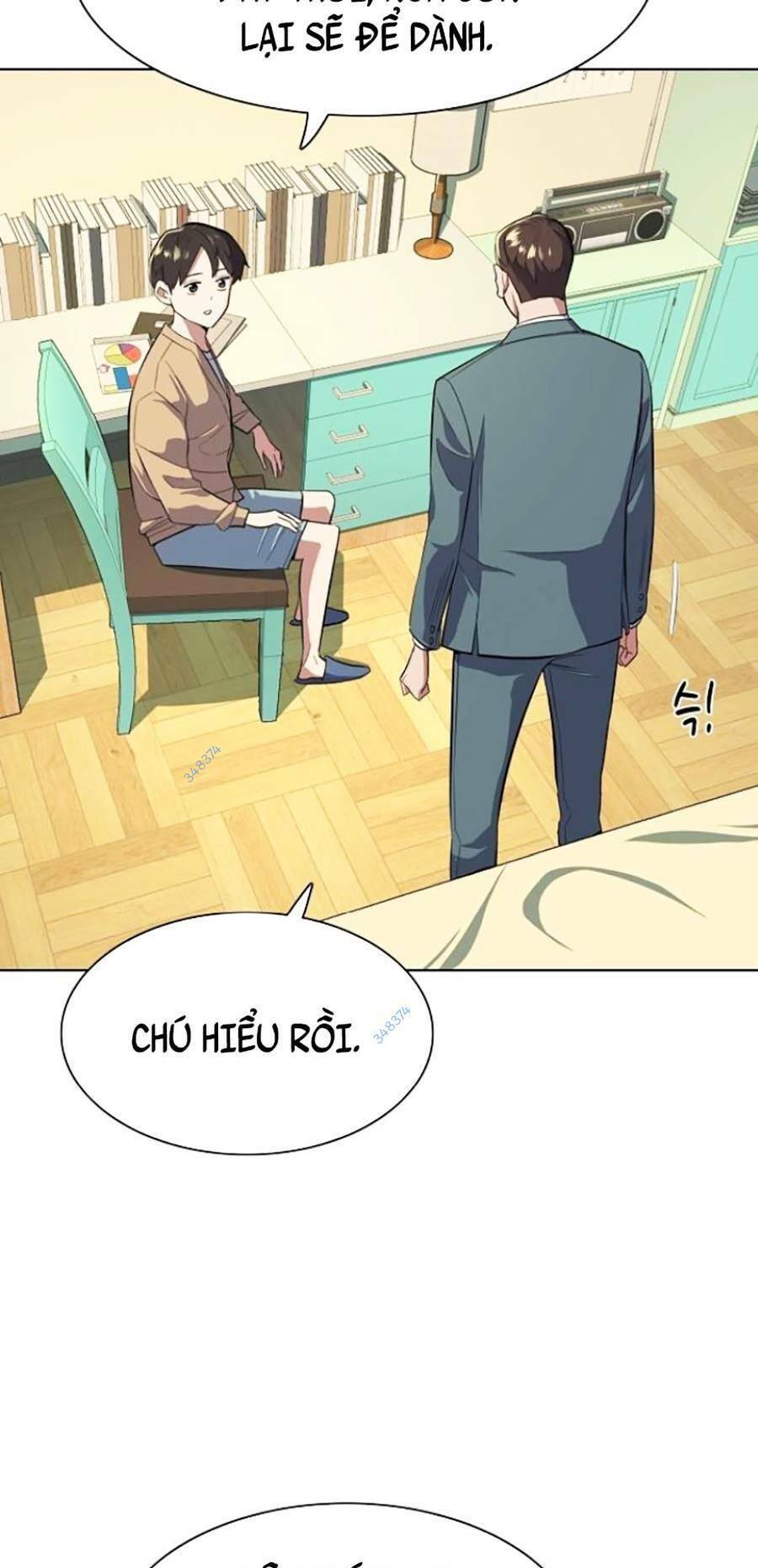 Tiểu Thiếu Gia Gia Tộc Tài Phiệt - Chapter 10 - Page 53