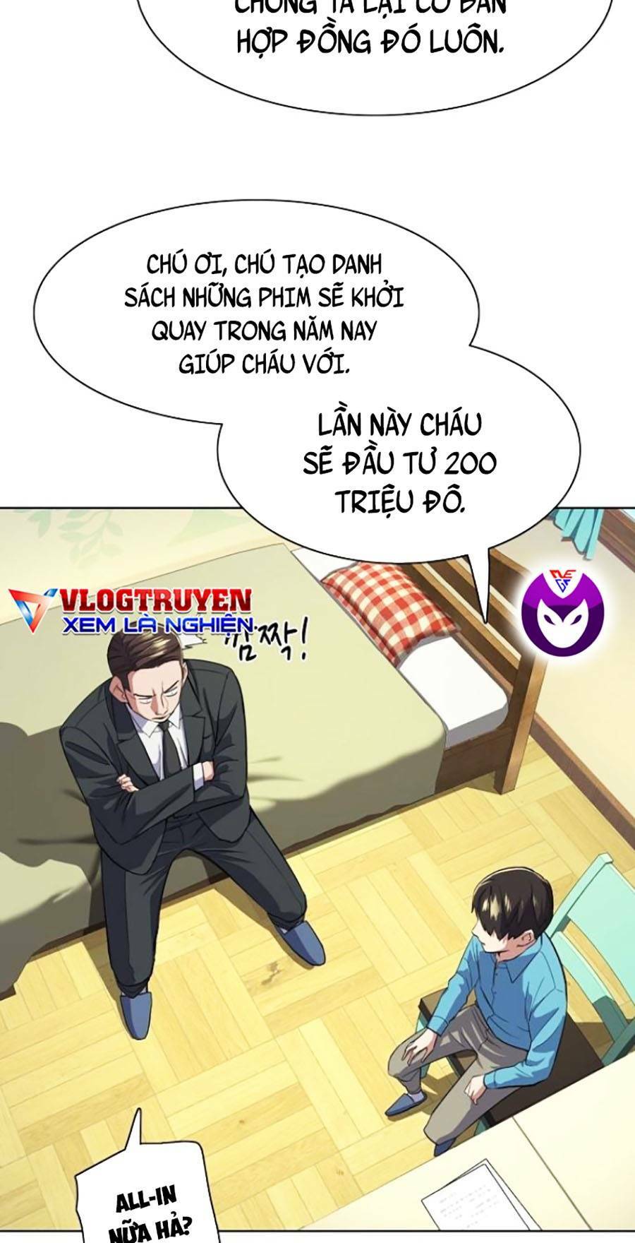 Tiểu Thiếu Gia Gia Tộc Tài Phiệt - Chapter 11 - Page 61