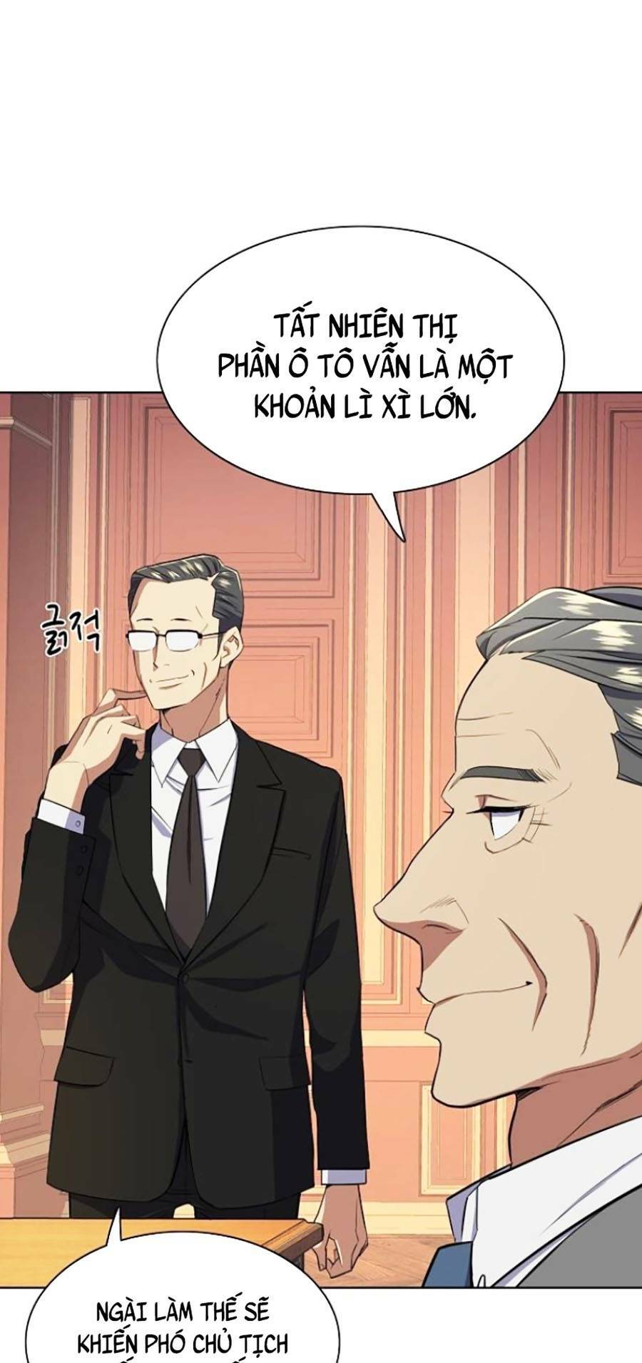 Tiểu Thiếu Gia Gia Tộc Tài Phiệt - Chapter 12 - Page 20