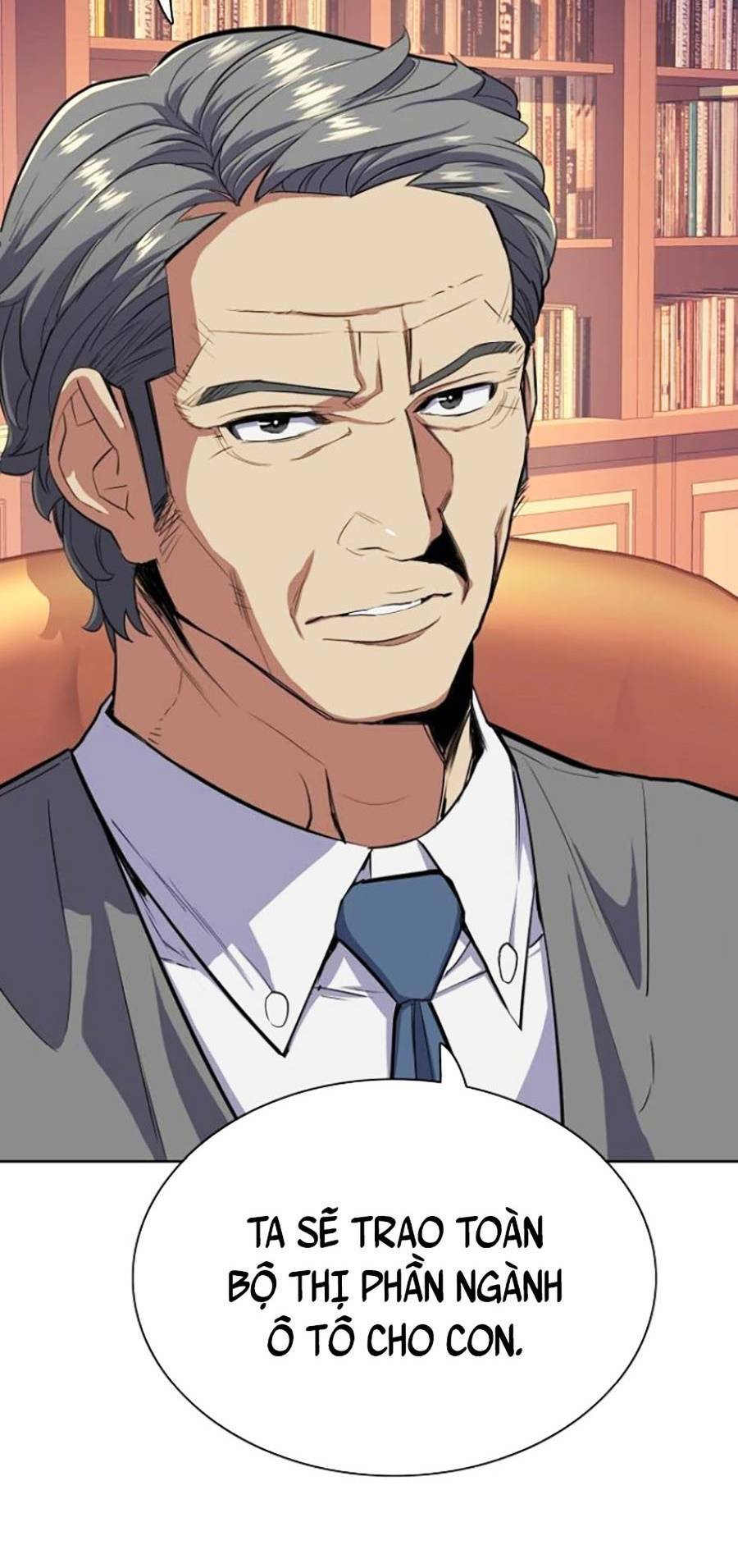 Tiểu Thiếu Gia Gia Tộc Tài Phiệt - Chapter 12 - Page 5