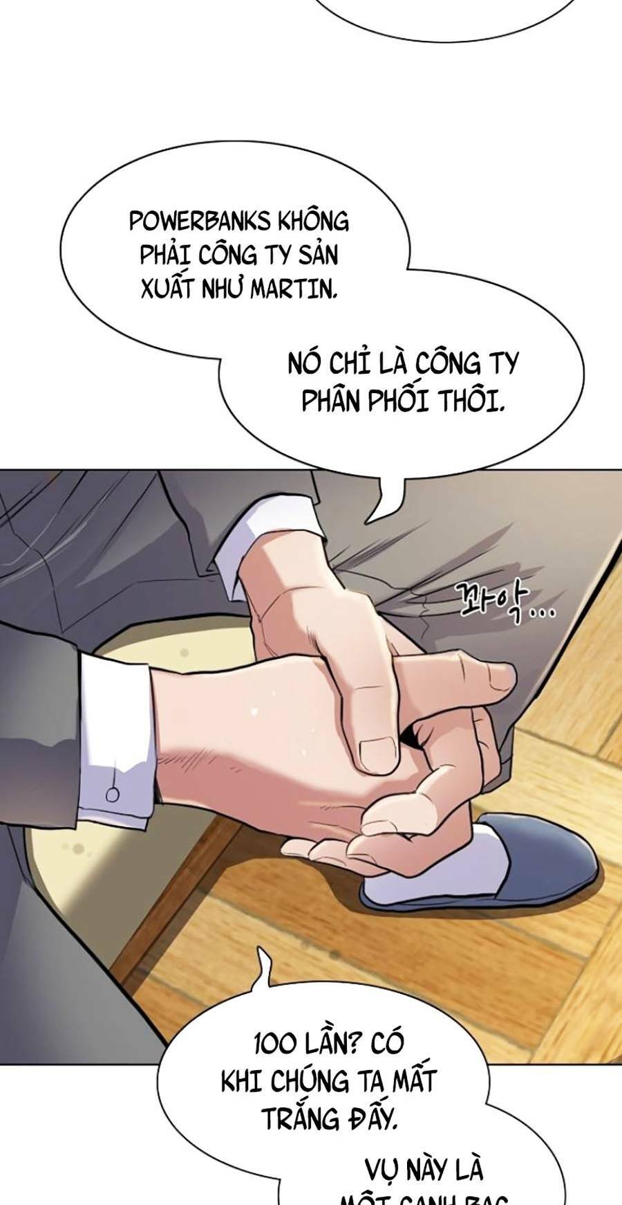 Tiểu Thiếu Gia Gia Tộc Tài Phiệt - Chapter 14 - Page 123