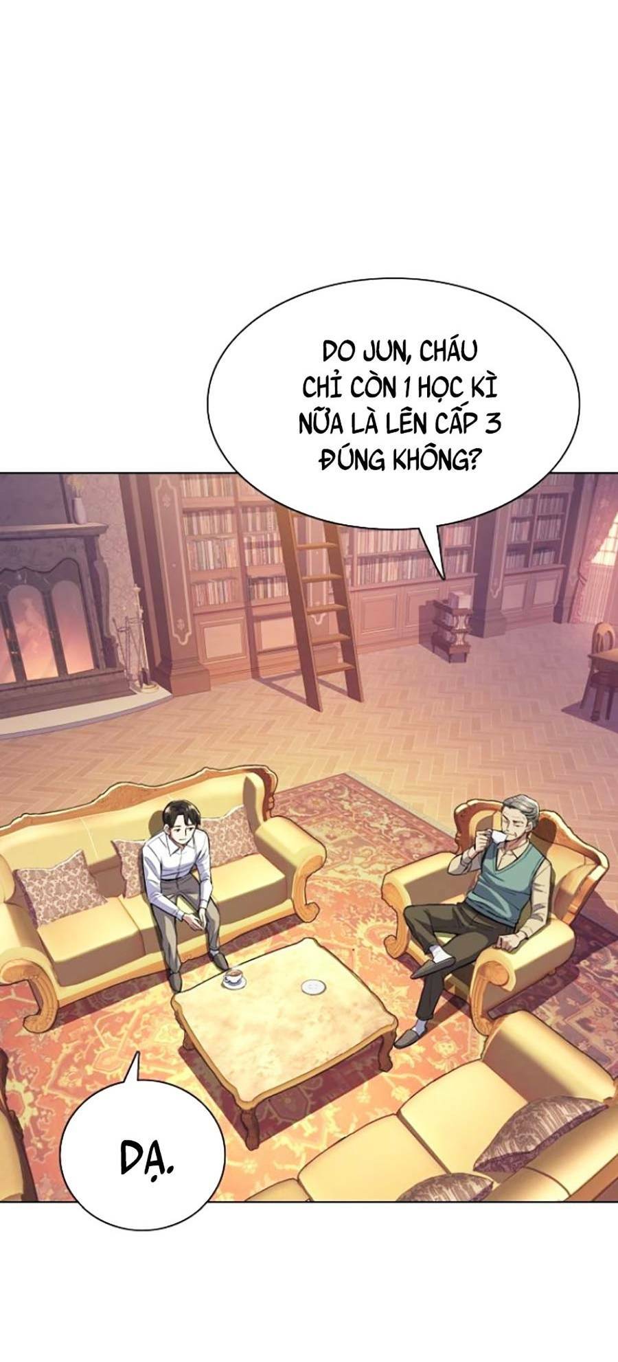 Tiểu Thiếu Gia Gia Tộc Tài Phiệt - Chapter 15 - Page 17