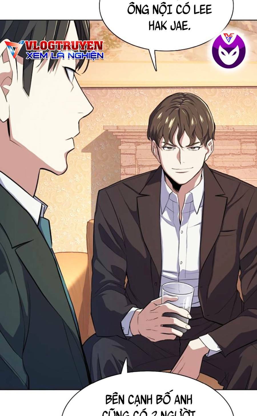 Tiểu Thiếu Gia Gia Tộc Tài Phiệt - Chapter 17 - Page 38