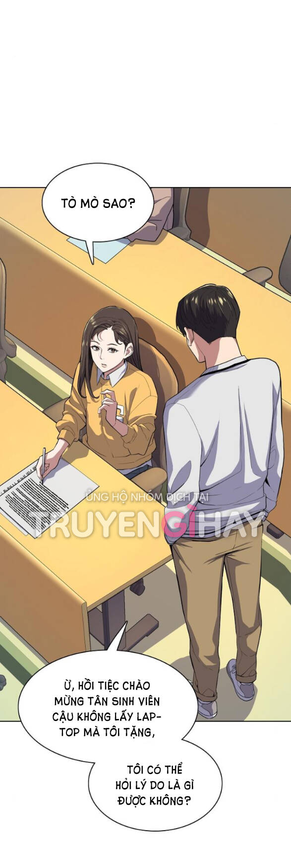 Tiểu Thiếu Gia Gia Tộc Tài Phiệt - Chapter 21.1 - Page 14