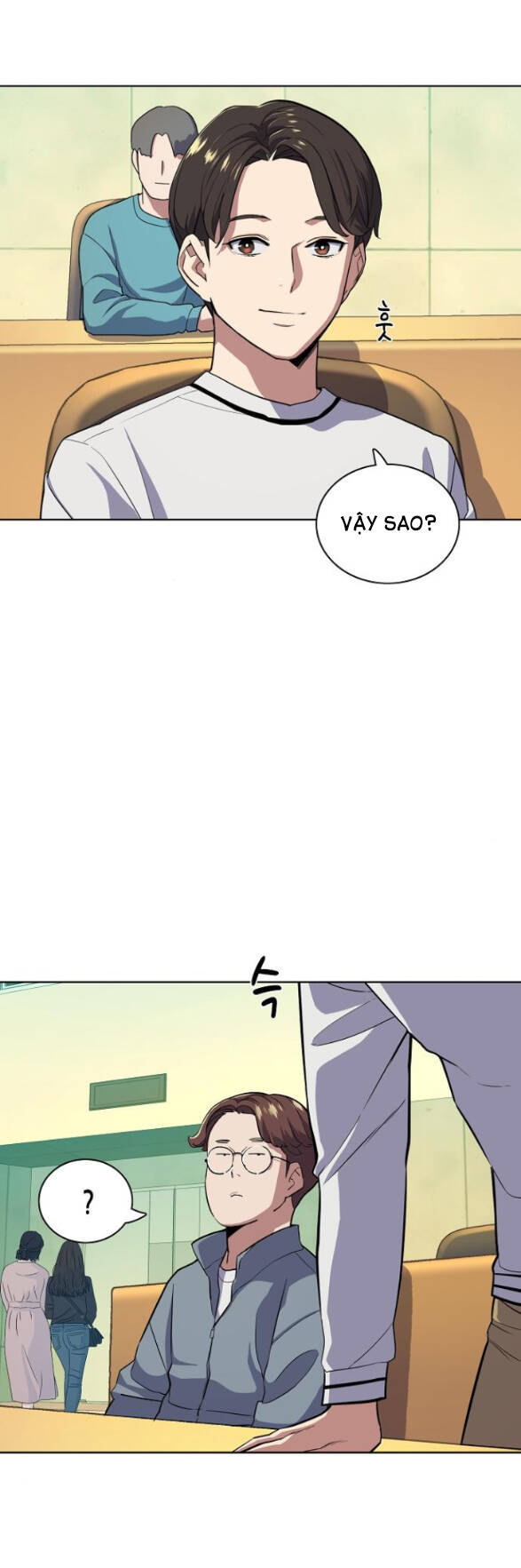 Tiểu Thiếu Gia Gia Tộc Tài Phiệt - Chapter 21.1 - Page 6