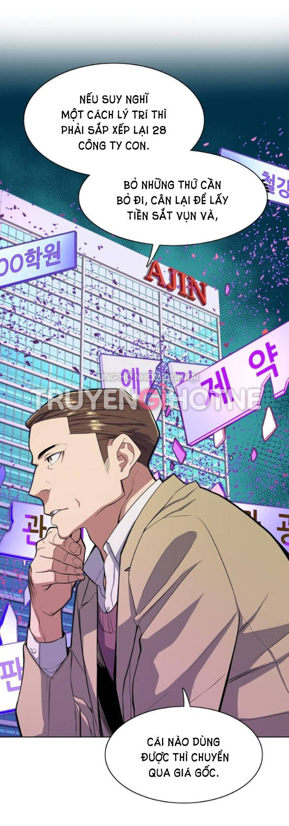 Tiểu Thiếu Gia Gia Tộc Tài Phiệt - Chapter 23.1 - Page 35