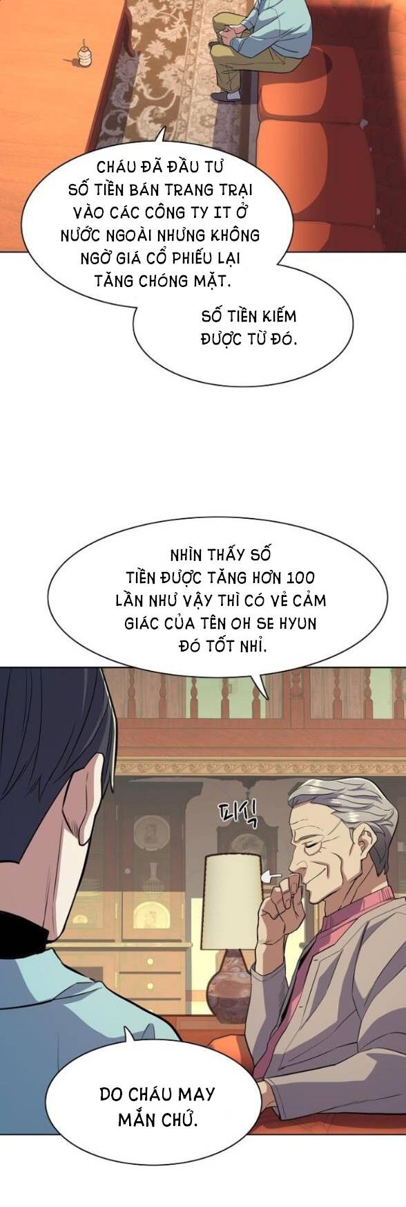 Tiểu Thiếu Gia Gia Tộc Tài Phiệt - Chapter 24.2 - Page 37