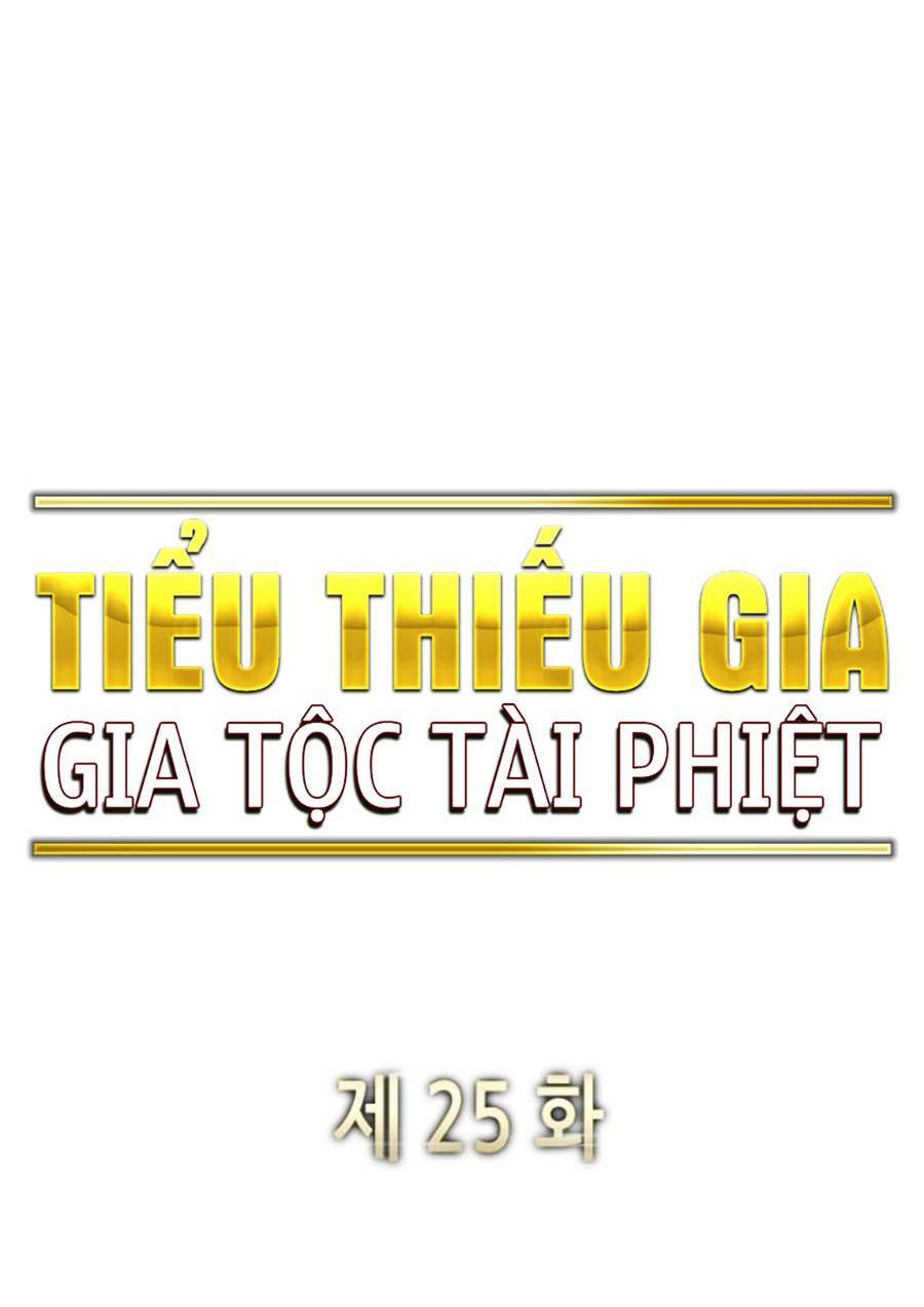 Tiểu Thiếu Gia Gia Tộc Tài Phiệt - Chapter 25 - Page 57