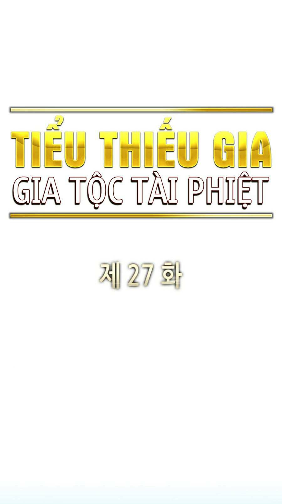 Tiểu Thiếu Gia Gia Tộc Tài Phiệt - Chapter 27 - Page 35