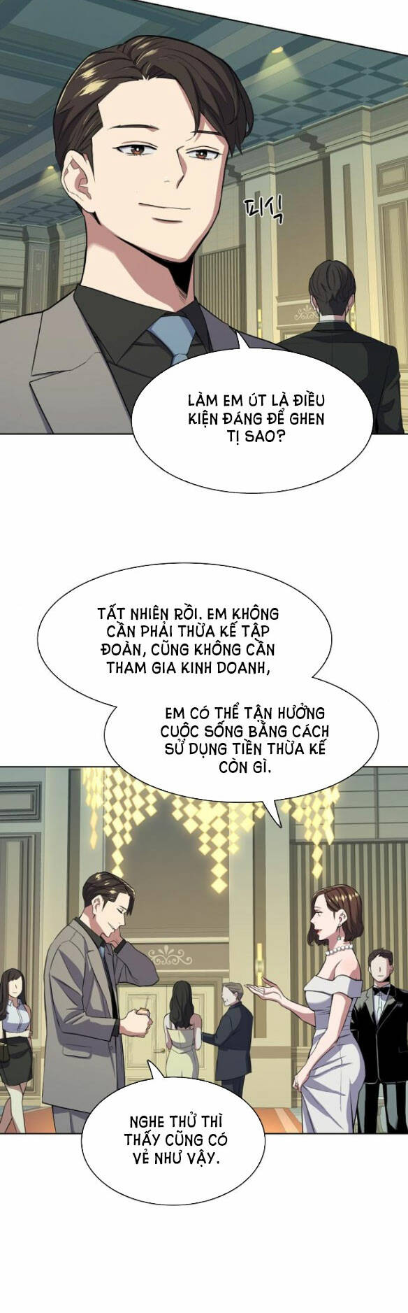 Tiểu Thiếu Gia Gia Tộc Tài Phiệt - Chapter 28.2 - Page 37