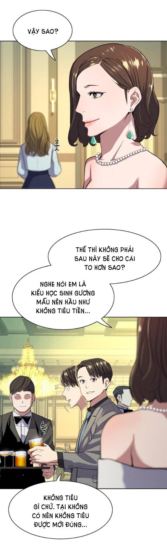 Tiểu Thiếu Gia Gia Tộc Tài Phiệt - Chapter 29.1 - Page 4