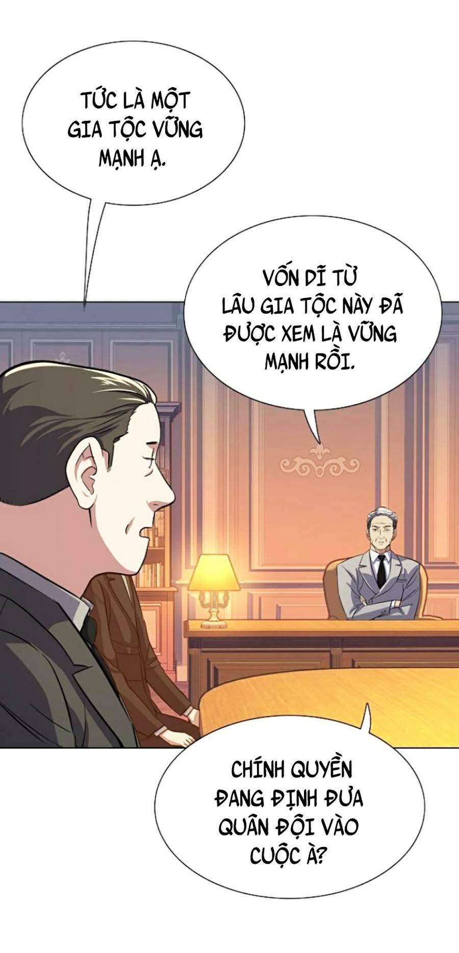 Tiểu Thiếu Gia Gia Tộc Tài Phiệt - Chapter 3 - Page 9