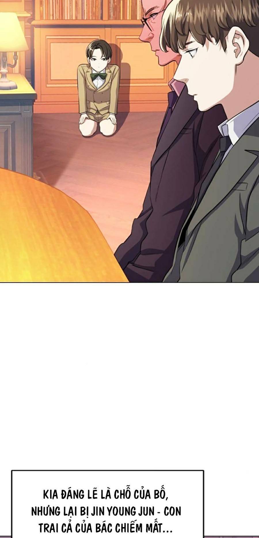 Tiểu Thiếu Gia Gia Tộc Tài Phiệt - Chapter 3 - Page 4