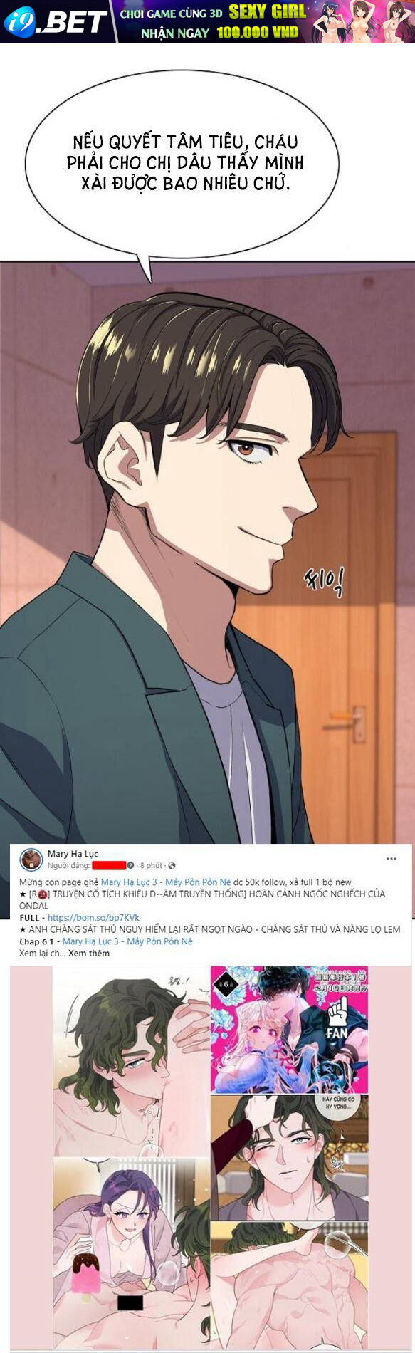 Tiểu Thiếu Gia Gia Tộc Tài Phiệt - Chapter 30.2 - Page 37