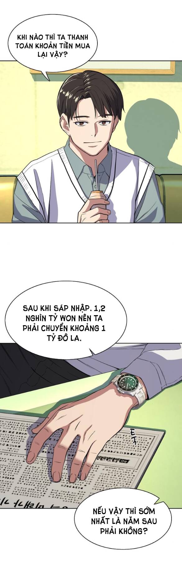 Tiểu Thiếu Gia Gia Tộc Tài Phiệt - Chapter 34.1 - Page 28