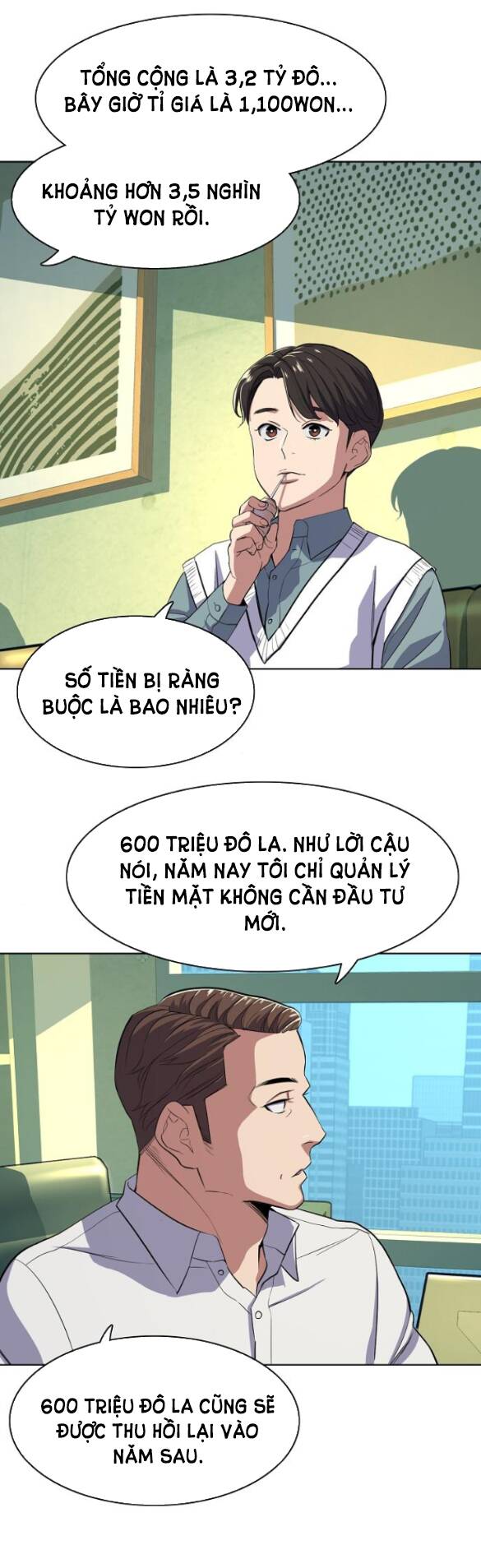 Tiểu Thiếu Gia Gia Tộc Tài Phiệt - Chapter 34.1 - Page 30