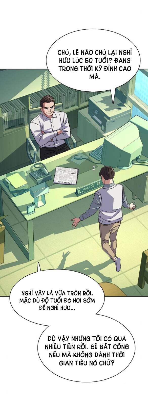 Tiểu Thiếu Gia Gia Tộc Tài Phiệt - Chapter 34.2 - Page 25