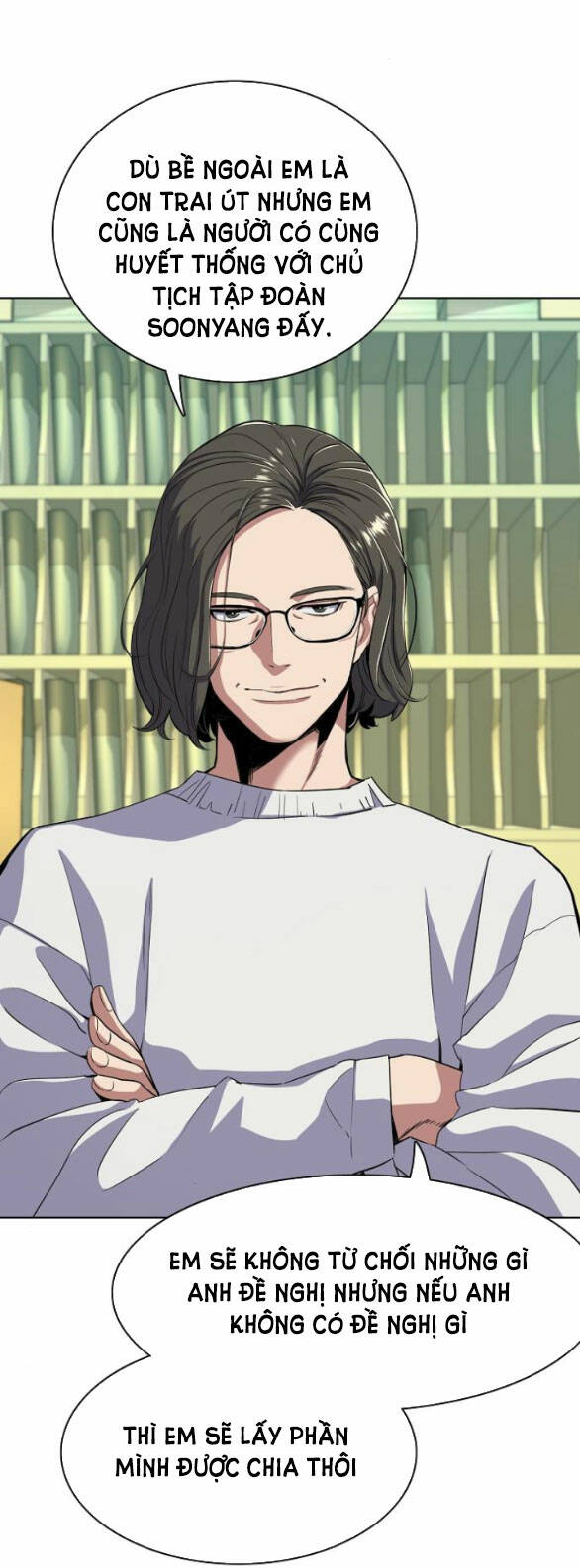 Tiểu Thiếu Gia Gia Tộc Tài Phiệt - Chapter 36.1 - Page 10