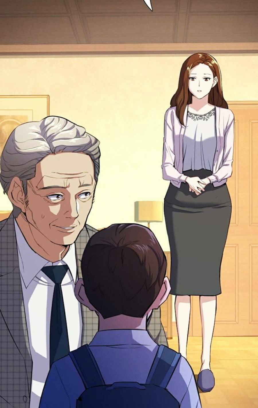 Tiểu Thiếu Gia Gia Tộc Tài Phiệt - Chapter 4 - Page 54