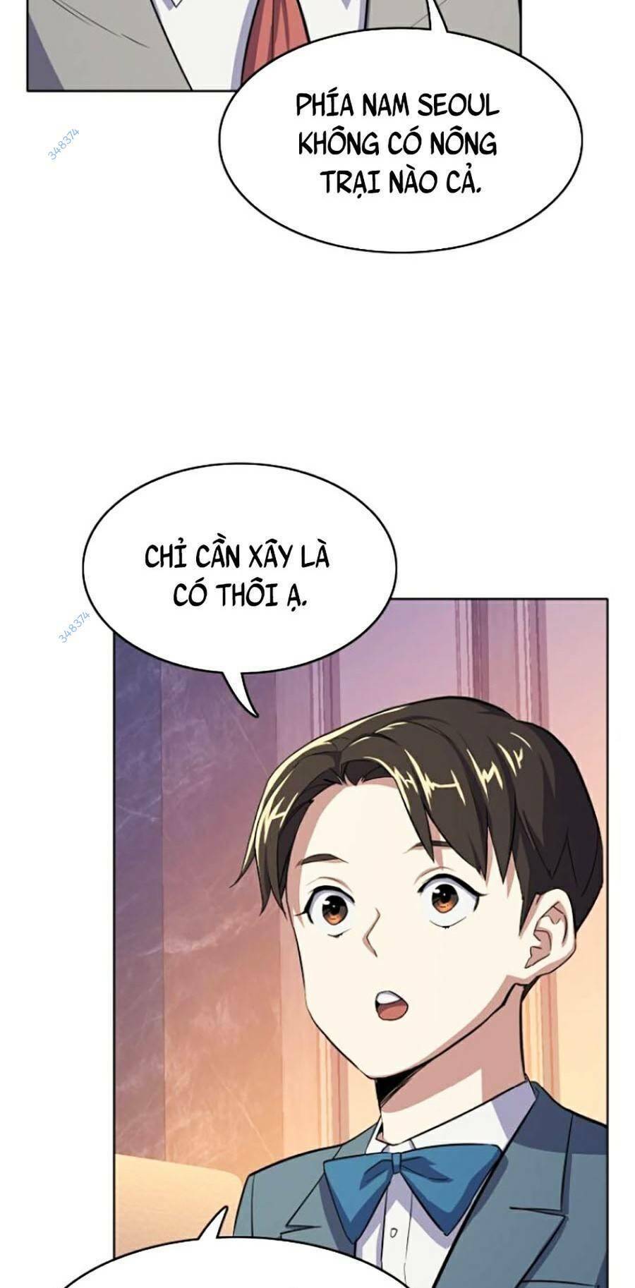 Tiểu Thiếu Gia Gia Tộc Tài Phiệt - Chapter 5.5 - Page 3