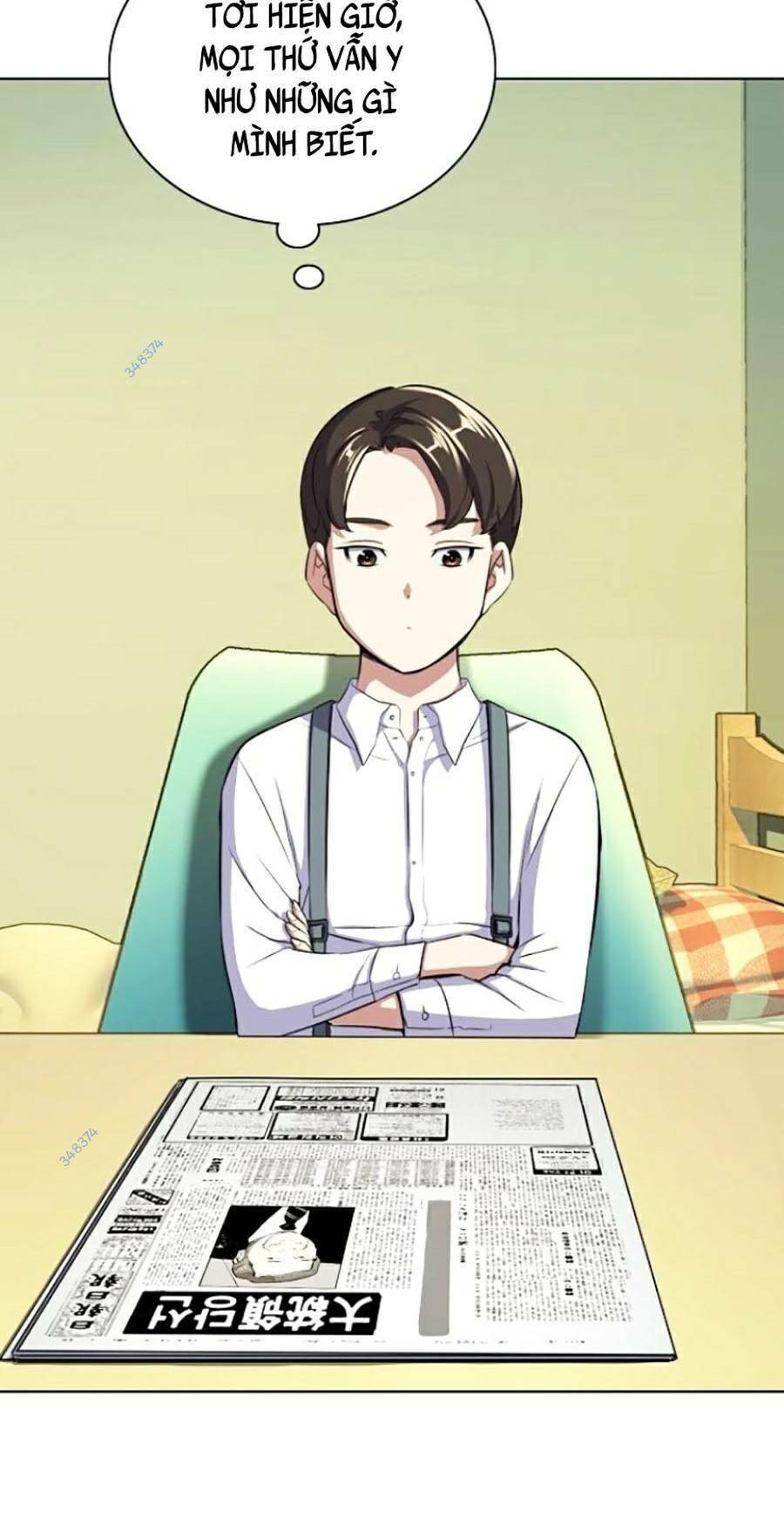 Tiểu Thiếu Gia Gia Tộc Tài Phiệt - Chapter 5 - Page 12