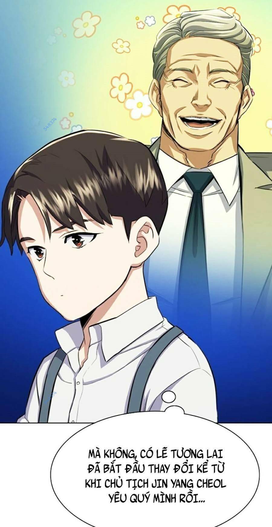 Tiểu Thiếu Gia Gia Tộc Tài Phiệt - Chapter 5 - Page 17