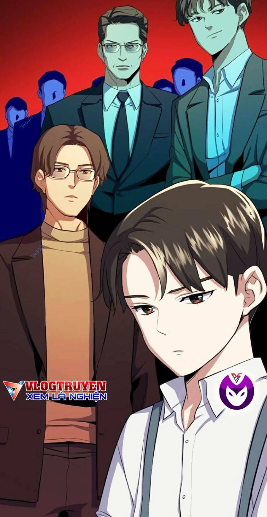 Tiểu Thiếu Gia Gia Tộc Tài Phiệt - Chapter 5 - Page 22